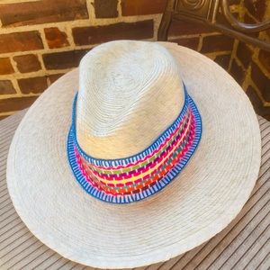 Straw hat